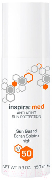 Эмульсия солнцезащитная Inspira Med Sun Guard SPF 50