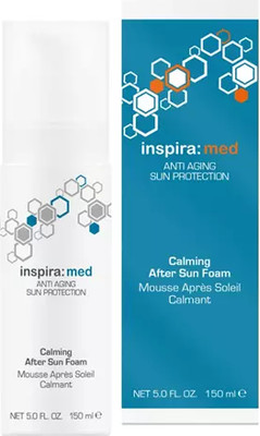 

Спрей после загара, Immediate Soothing After Sun Foam
