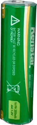 Аккумулятор Kenstar HR6/AA Ni-Mh 2850 mAh BL-4