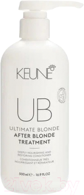 Кондиционер для волос Keune UB After Blonde Treatment (500мл)