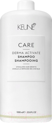 Шампунь для волос Keune Care Derma Activate Shampoo Против выпадения волос (1л)