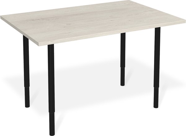 Журнальный столик Sheffilton SHT-TU65/TT 120/80 МДФ овальный