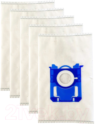 Комплект пылесборников для пылесоса Dr.Electro S-bag Philips PH3D/5 
