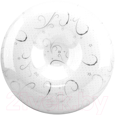 Изображение товара Потолочный светильник Leek СЛЛ 018 30Вт 6К Жемчуг / LE061201-044