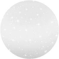 Светильник Leek СЛЛ 023 18Вт 6К Звезда / LE061201-123 - 