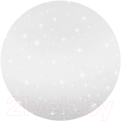 Светильник Leek СЛЛ 023 18Вт 6К Звезда / LE061201-123