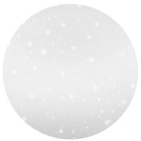 Потолочный светильник Leek СЛЛ 023 24Вт 6К Звезда / LE061201-124 - 