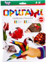 Набор для творчества Danko Toys Оригами / Ор-01-05 - 