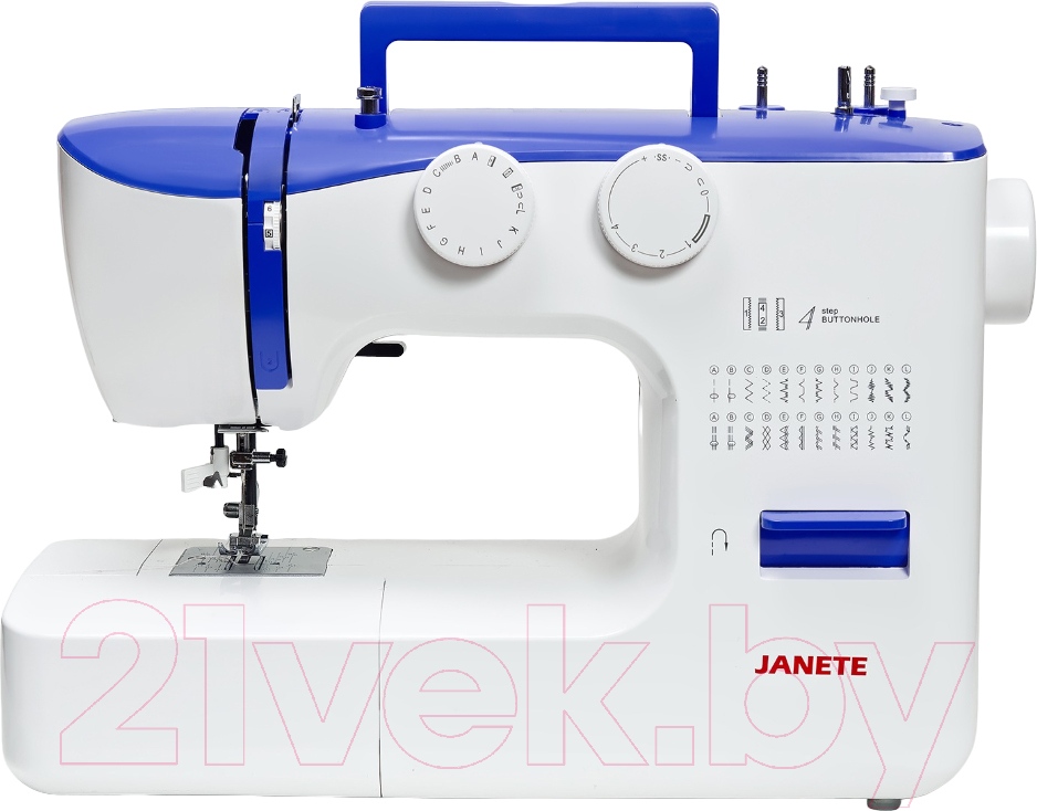 Швейная машина Janete 990