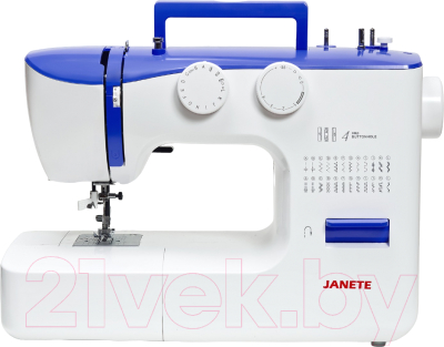 Швейная машина Janete 990 (Blue)