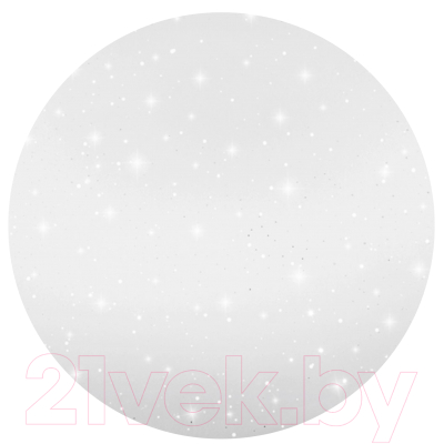 Потолочный светильник Leek СЛЛ 023 30Вт 6К Звезда / LE061201-125