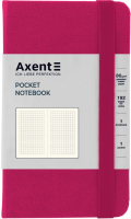 Записная книжка Axent Partner / 8301-50 (96л, малиновый) - 