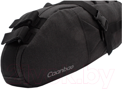 Сумка велосипедная Caanbag XL CAAN-TR-39BL (черный)