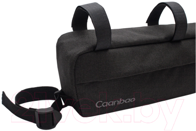 Сумка велосипедная Caanbag XL CAAN-TR-36BL (черный)