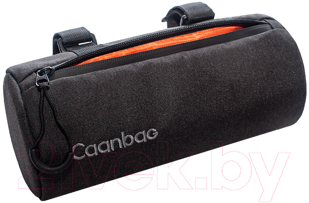 Сумка велосипедная Caanbag Тубус CAAN-TR-38BL