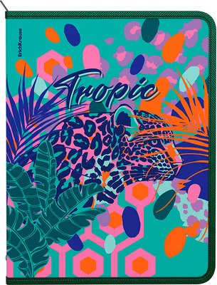

Папка для тетрадей, Tropical / 61194
