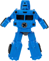 Робот-трансформер Bondibon Bondibot Машина городской службы / ВВ6387 (синий) - 