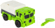 Миниатюра изображения товара Робот-трансформер Bondibon Bondibot Мусоровоз / ВВ6389 (зеленый)