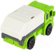 Миниатюра изображения товара Робот-трансформер Bondibon Bondibot Мусоровоз / ВВ6389 (зеленый)