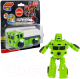 Миниатюра изображения товара Робот-трансформер Bondibon Bondibot Мусоровоз / ВВ6389 (зеленый)