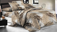 Комплект постельного белья Бояртекс № 52139 Евро-стандарт (креп-жатка) - 