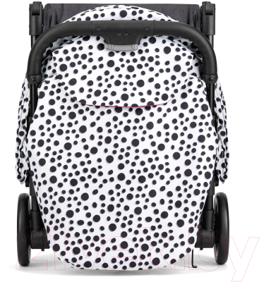 Детская прогулочная коляска Inglesina Quid 2 / AG87R0PDWRU (Polca Dot White)