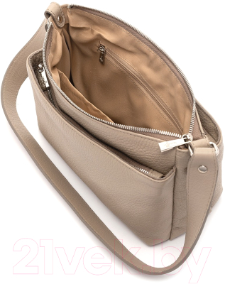 Изображение товара Сумка Souffle 394 / 3940228 (светлый капучино флотер)