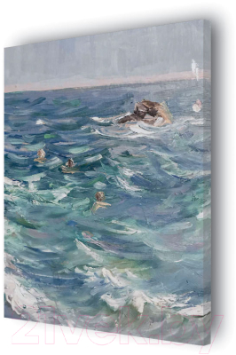 Картина Stamprint Морской бриз 2 АT012 (85x60см)