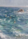 Картина Stamprint Морской бриз 2 АT012 (85x60см) - 