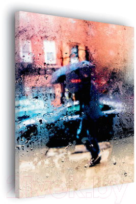 Картина Stamprint За мокрым стеклом 3 АT037 (85x60см)