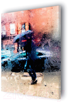Картина Stamprint За мокрым стеклом 3 АT037 (85x60см)
