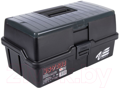 Коробка рыболовная Meiho VS-7030-B (черный)
