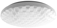 Потолочный светильник Leek СЛЛ 057 60Вт 5К Оникс / LE061201-115 - 