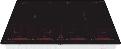 Индукционная варочная панель Zigmund & Shtain CI 29.6 B