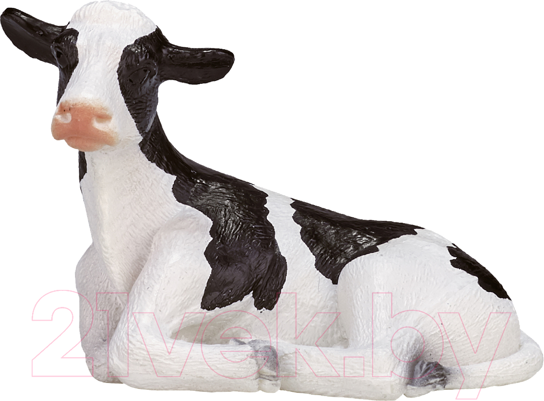 Фигурка игровая Konik Голштинский теленок / AMF1031