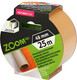Скотч двухсторонний Zoom 02-5-3-003 (желтый) - 