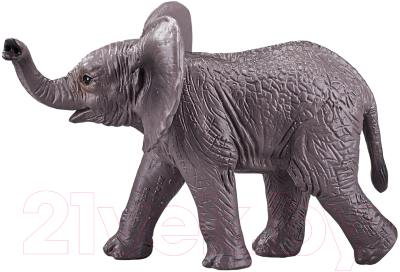 Фигурка коллекционная Konik Африканский слоненок / AMW2020