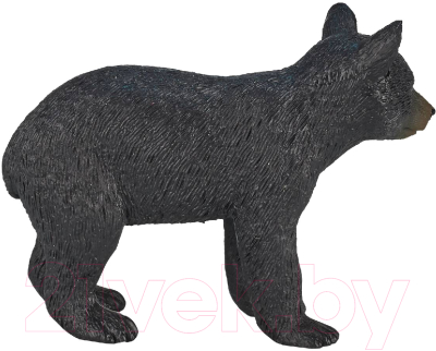 Фигурка коллекционная Konik Американский черный медведь / AMW2055