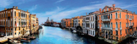 Картина Stamprint Канал венеции СТ010 (45x140см) - 