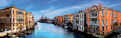 Картина Stamprint Канал венеции СТ010 (45x140см)