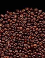 Картина Stamprint Зерна кофе 1 КС001 (45x35см) - 
