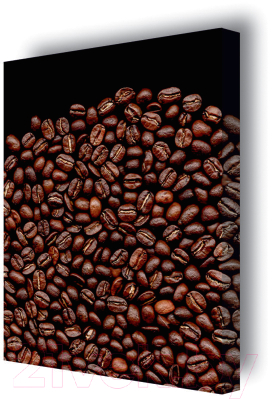 Картина Stamprint Зерна кофе 1 КС001 (45x35см)