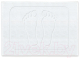 Полотенце Нордтекс ОТМХ65 50/70 Т131/0100 (50x70, белый) - 