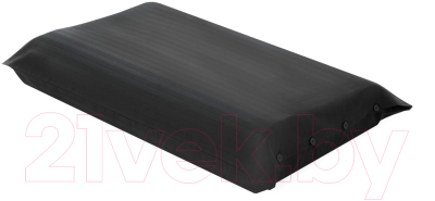 Наволочка Нордтекс Verossa Stripe 48/68 Black 7005 / 777438