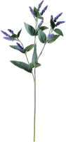 Искусственный цветок Lefard Листва / 287-503 - 