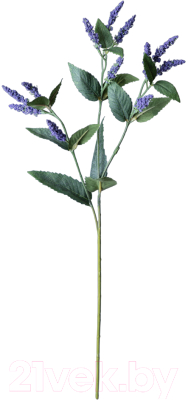 Искусственный цветок Lefard Листва / 287-503