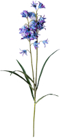 Искусственный цветок Lefard Колокольчик / 287-504 - 