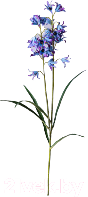 Искусственный цветок Lefard Колокольчик / 287-504