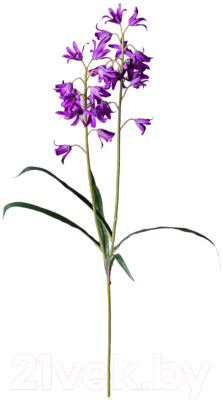 Искусственный цветок Lefard Колокольчик / 287-505