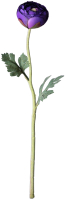 Искусственный цветок Lefard Ранункулюс / 287-506 - 
